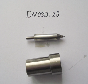 Injecteur de carburant diesel SD126 DN0SD126/DNOSD126, neuf, en acier inoxydable, pièces automobiles de haute qualité pour voitures diesel - Product Image 2