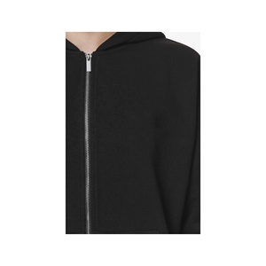 Sweat à capuche épais unisexe pour homme 500GSM Blank 500 GSM Cotton recadrée Heavy Weight Oversize Custom Baggy Boxy Men's Hoodie - Product Image 3