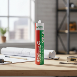 Scellant en silicone neutre écologique et recyclable pour la construction verte - Product Image 4