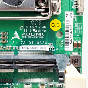 Ordinateur embarqué ADLINK AmITX-HL-G-Q87/ELITECH AmITX-HL-G-H81/ADi-Ax prend en charge les processeurs de bureau Intel Core I7/i5/i3 de 4e génération - Product Image 5