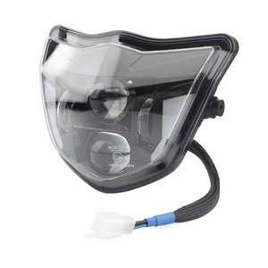 Faro LED para Motocicleta ZUQING de 200 mm HL138 para Yamaha WR250 400 426 450, Sistema de Iluminación para Motocicletas Todoterreno - Product Image 3