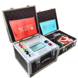 เครื่องทดสอบความจุและความเหนี่ยวนำแบบสามเฟส KD Zhengda KD500 เครื่องวัด LCR อัตโนมัติเต็มรูปแบบ สำหรับมืออาชีพ - Product Image 1