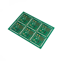 Prototypage rapide de circuits imprimés (PCBA) en 24h, assemblage SMT rapide, faible MOQ, fabricant de cartes électroniques, usine de Shenzhen