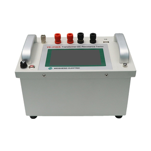 Stable Reading Lithium Battery Transformer Winding Resistance Tester High Milliohm Meter Easy to Use - Product Image 3