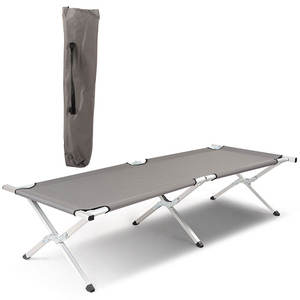 canvas stretcher bed