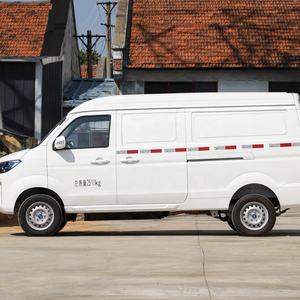 中国供应商<span class=keywords><strong>SRM</strong></span>电动厢式小客车新能源汽车带运磷酸锂电池大空间2座7座 - Product Image 5