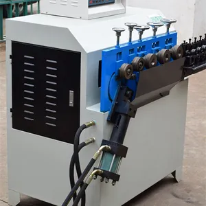CNC Spring Coiling Making Forming Compression Winding Machine