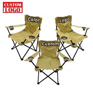 Small Size Beach Chair With Backrest Easy to Carry Custom Folding Chair Stable Folding Chair for <b>Children</b> - Product Image 1