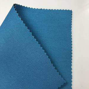 Suave blanco negro Material de <span class=keywords><strong>buceo</strong></span> de goma de neopreno con tela de poliéster - Product Image 5