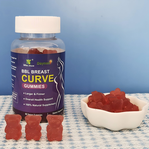 Gomitas <span class=keywords><strong>de</strong></span> Hierbas Naturales BBL para Curvas <span class=keywords><strong>de</strong></span> Senos, Gomitas para Aumentar y Mejorar la Forma <span class=keywords><strong>de</strong></span> los Senos, Ayudan a Mejorar los Senos <span class=keywords><strong>de</strong></span> las Mujeres - Product Image 4