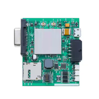 BaiYouDi OEM/ODM Assemblage de circuits imprimés HDI personnalisés Matériau de base FR-4 Test AOI à 100 % pour la reconnaissance vocale IA et la sécurité intelligente à bord