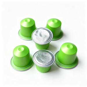 Capsules de matcha OEM tout-en-un pour machines à café | Emballages et étiquettes privées pour saveurs personnalisées compatibles Nespresso et Keurig, provenant de Chine - Product Image 2