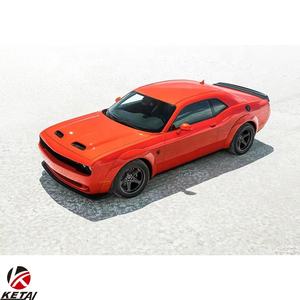 Accesorios para Automóviles de Alta Calidad con Ajuste Perfecto, Capó de Aluminio Estilo Hellcat <span class=keywords><strong>2019</strong></span> para <span class=keywords><strong>Challenger</strong></span> 2015-2023 - Product Image 5