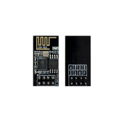 Modul Relay WiFi Baixinda ESP8266 ESP-01S 5V untuk Solder, Saklar Kontrol Jarak Jauh Rumah Pintar, Modul dan Kit Elektronik
