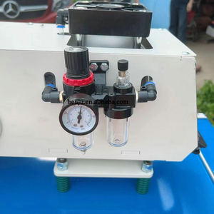 Plancha Térmica <span class=keywords><strong>de</strong></span> <span class=keywords><strong>Aluminio</strong></span> <span class=keywords><strong>de</strong></span> 15*15cm, Nueva Plancha Automática <span class=keywords><strong>para</strong></span> Camisetas, <span class=keywords><strong>Placa</strong></span> <span class=keywords><strong>de</strong></span> Transferencia <span class=keywords><strong>de</strong></span> Calor <span class=keywords><strong>de</strong></span> 40x50cm, Estación Dual Neumática - Product Image 2