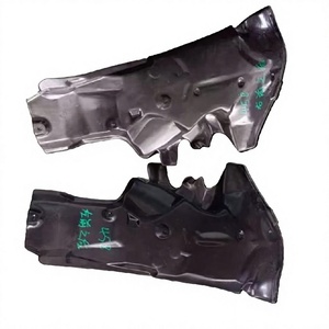 Forro Interior del Guardabarros Delantero para Ferrari 458 488 GTB Italia Spider Wheelhouse OEM 82911500 82911600 - Product Image 1