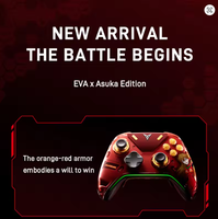 Control Inalámbrico para Juegos Flydigi APEX 5 EVA, Gamepad de Marca Compartida para PC/Switch/Teléfono/TV/Tableta - Versión Global