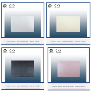 Hoja compacta de alta presión Material sólido fenólico de alto rendimiento <span class=keywords><strong>HPL</strong></span> - Product Image 3