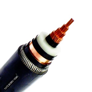Cable XLPE de Media Tensión, Conductor de Cobre, Aislamiento de PVC, Cubierta Exterior de PVC, Cable XLPE de Media Tensión OEM - Product Image 5
