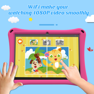 Origine di vendita calda 2GB Ram 10 pollici De Pulg robusto scheda da <span class=keywords><strong>disegno</strong></span> Tablette Android per bambini Tablet <span class=keywords><strong>PC</strong></span> - Product Image 5