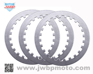 Kit de plaque d'embrayage centrifuge pour Yamaha XP500 TMAX <span class=keywords><strong>530</strong></span> ABS / <span class=keywords><strong>Iron</strong></span> <span class=keywords><strong>Max</strong></span> | Jeu de plaques de friction de remplacement OEM - Product Image 2