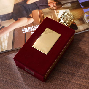 Parfum Princess Lady le plus vendu Parfum longue durée dans un emballage en polaire rouge du Moyen-Orient pour <span class=keywords><strong>femme</strong></span> - Product Image 4