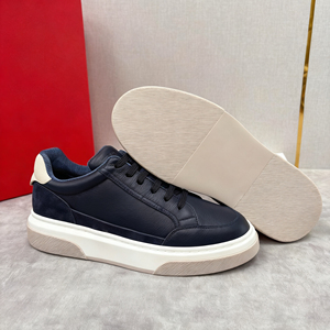 2026 Fashion Designer Haute Couture Logo Casual <b>Sneakers</b> Fashion Trend Walking Shoes Top Quality Various H Series Shoes - Product Image 1