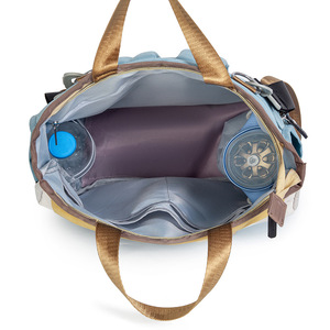 Waterproof Oxford Diaper Bag Multifunctional Mommy Backpack Large Capacity Nappy Travel Bag for Hospital and Daily Use - Product Image 2