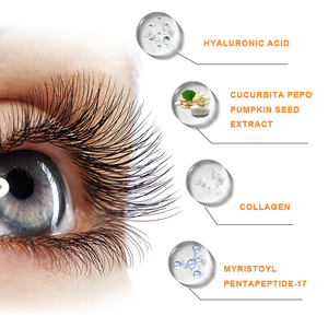 OEM ODM Oil Free Lashserums Tratamiento para el crecimiento de <span class=keywords><strong>pestañas</strong></span> Alargamiento de <span class=keywords><strong>pestañas</strong></span> Booster Conditioner Keratin Lash Serums Etiqueta privada - Product Image 5