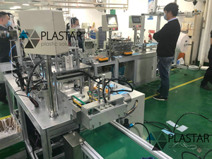 Al di fuori Ear <span class=keywords><strong>Loop</strong></span> Maschera per Il Viso Macchina <span class=keywords><strong>3</strong></span> Strati Auto Monouso Maschera per Il Viso Che Fa La Macchina - Product Image 6