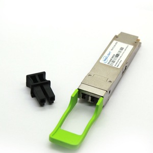 iNNOLIGHT 100G ออปติคอลทรานซีเวอร์ 1310nm 2km SFP+ โมดูล สำหรับเครือข่ายศูนย์ข้อมูล - Product Image 1