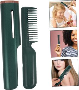 Plancha y Rizador de Pelo Eléctrico Profesional con Pantalla LCD y Función de Iones Negativos para Uso en Hoteles - Product Image 3