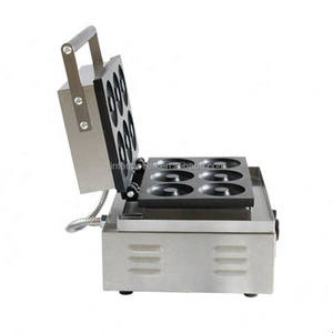 Máquina eléctrica para hacer rosquillas, Mini máquina para hacer rosquillas a <span class=keywords><strong>precio</strong></span> <span class=keywords><strong>de</strong></span> fábrica - Product Image 2