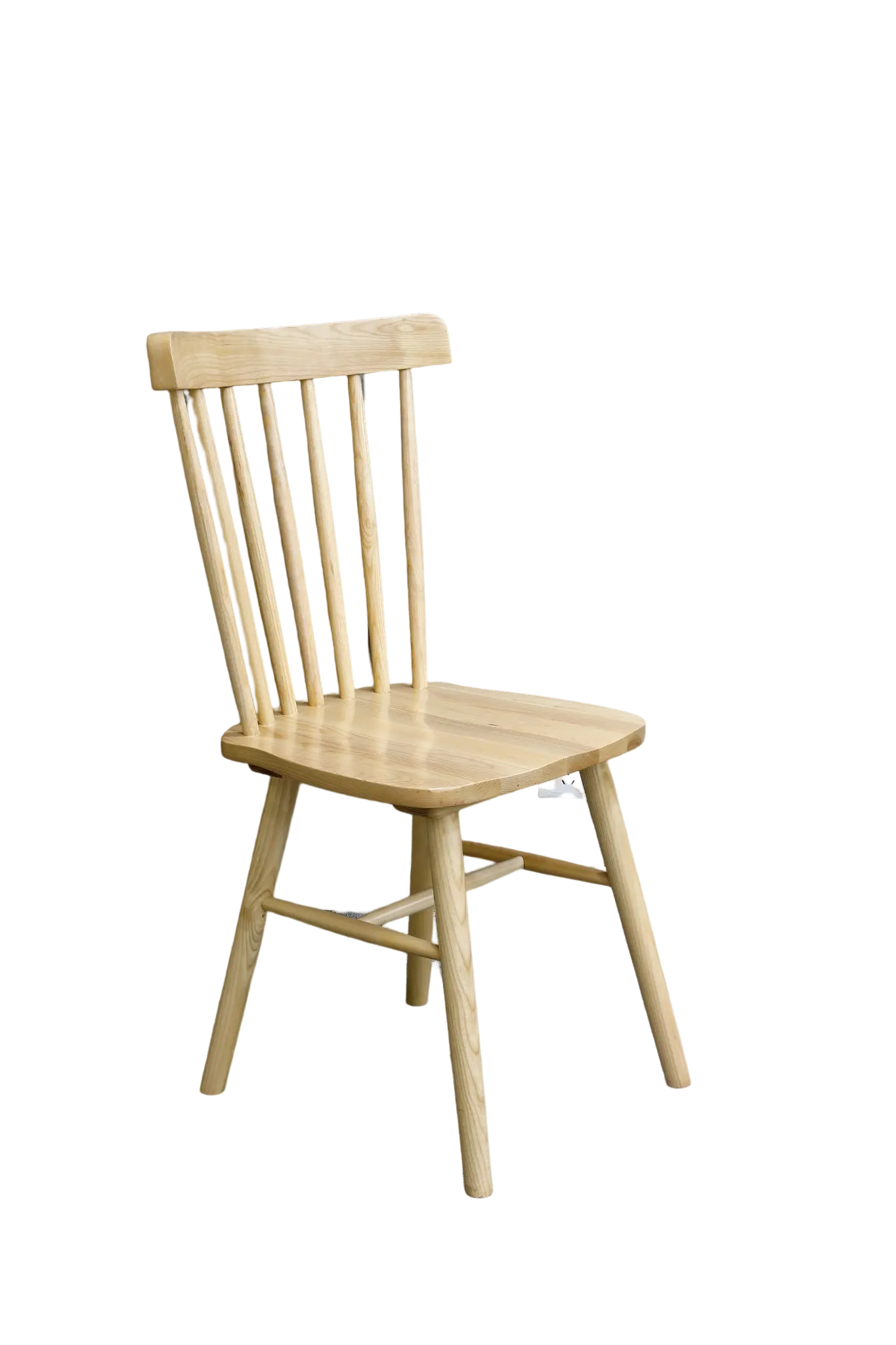 Sedie da ristorante, sedile da pranzo in legno personalizzato per mobili quadrati per Fast Food commerciali moderni del caffè dell'hotel