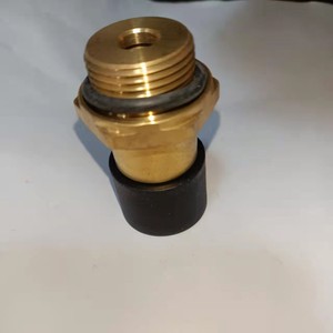 Copper Fuel Line <b>Quick</b> <b>Connector</b> 12mm M22x1.5 Automotive Parts For Nylon Tube - Product Image 1