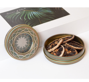 Cajas de embalaje de hojalata para incienso, embalaje ecológico con logotipo personalizado - Product Image 6