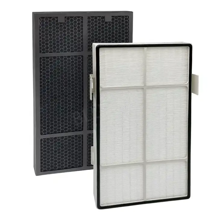 Factory Wholesale Price Carbon Air Filter Activated Carbon Filter Element Air Purifier Filter For Amway