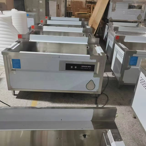 Lavavajillas Ultrasónico Automático Comercial Directo de Fábrica, Gran Capacidad, Máquina de Esterilización para Cocina, Acero Inoxidable 304 - Product Image 2