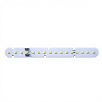 Module LED linéaire personnalisé, bande lumineuse LED SMD personnalisée, carte de circuit imprimé pour l'éclairage commercial