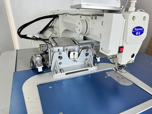 מכונת תפירה רייניאן-342G לעור עליון של נעליים - מכונת תפירה תעשייתית כבדה - מכונת תפירה לתפירת דוגמאות - Product Image 4