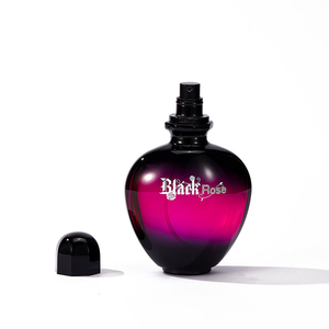 Prix de gros, parfum féminin miniature Black Rose Brand LongLast Sexy Lady, parfum floral original, parfum pour femmes, spray corporel 100 ml - Product Image 5