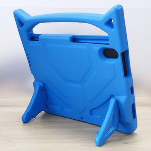 Crianças suave Espuma de EVA À Prova de Choque Caso Tablet Para <span class=keywords><strong>iPad</strong></span> 10th Geração 10.9 polegadas 2022 Alça Dobrável Stand Cobertura Acidentada - Product Image 4