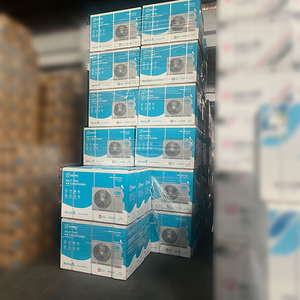 เครื่องปรับอากาศแบบแยกส่วนไร้ท่อ 3 ท่อ 50Hz 2000W/7000Btu ใช้สารทำความเย็น R410A ระบบทำความเย็นและความร้อน พร้อม WiFi สำหรับใช้ในบ้านและนอกบ้าน - Product Image 2
