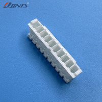 Conector Adaptador de Crimpado PCB de Nylon66 de 10 Pines y 2.0mm PH-10Y (Blanco) 2A 250V Desconectable Cable a Placa Compatible con JST PH
