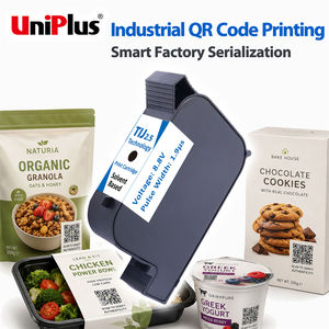 Cartucho de Impresión de Códigos QR Industriales para Autenticación y Trazabilidad de Productos - Product Image 1