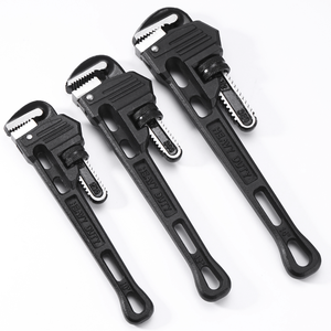 Châu Âu loại nhiệm vụ nặng nề Ống cờ lê tùy chỉnh thẳng điều chỉnh ống cờ lê nhiệm vụ nặng nề - Product Image 2