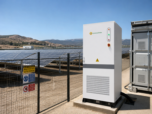 Batteria al Litio BESS Commerciale e Industriale da 261kWh con Raffreddamento a Liquido e Soluzione <span class=keywords><strong>Inverter</strong></span> Solare Ibrido Deye <span class=keywords><strong>Solis</strong></span> da 100kW 125kW - Product Image 3