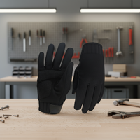 Gants de protection universels pour les mains, résistants aux coupures, confortables, unisexes, pour les travaux mécaniques