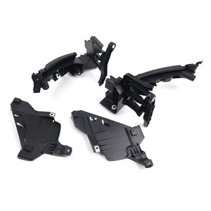 Audi Q5 Headlight Bracket 8R0805607A Front ABS Mounting Support For 2013-2015 Models - Product Image 1