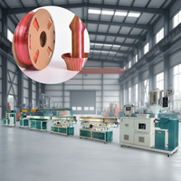 Ligne de production d'extrusion de filament plastique AFE45 1,75/2,85 mm, extrudeuse de filament pour imprimante 3D pour PETG / PLA / ASA / ABS / TPU